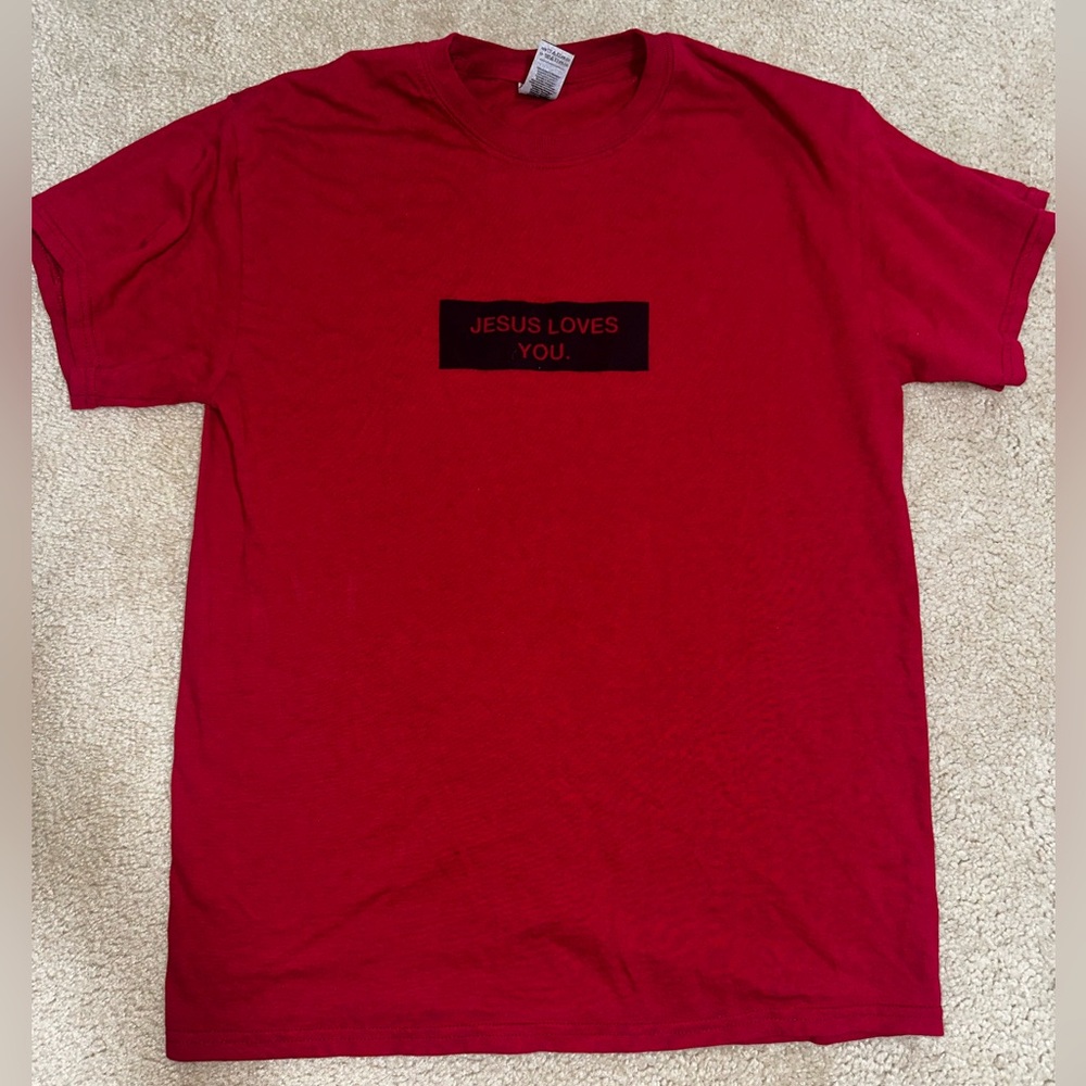 Jesus Loves You T-Shirt